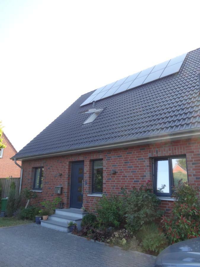 Kleine Mathilde Apartment Fehmarn Exterior photo