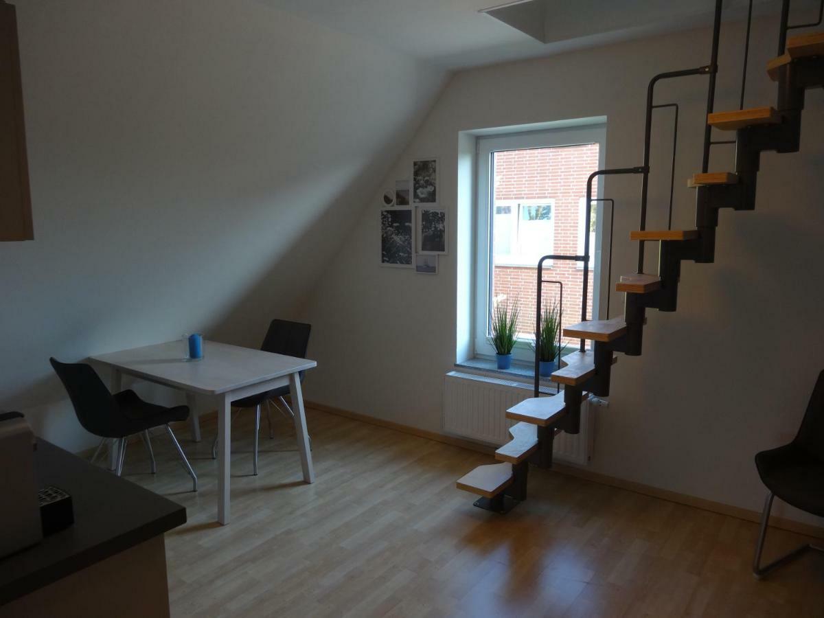 Kleine Mathilde Apartment Fehmarn Exterior photo