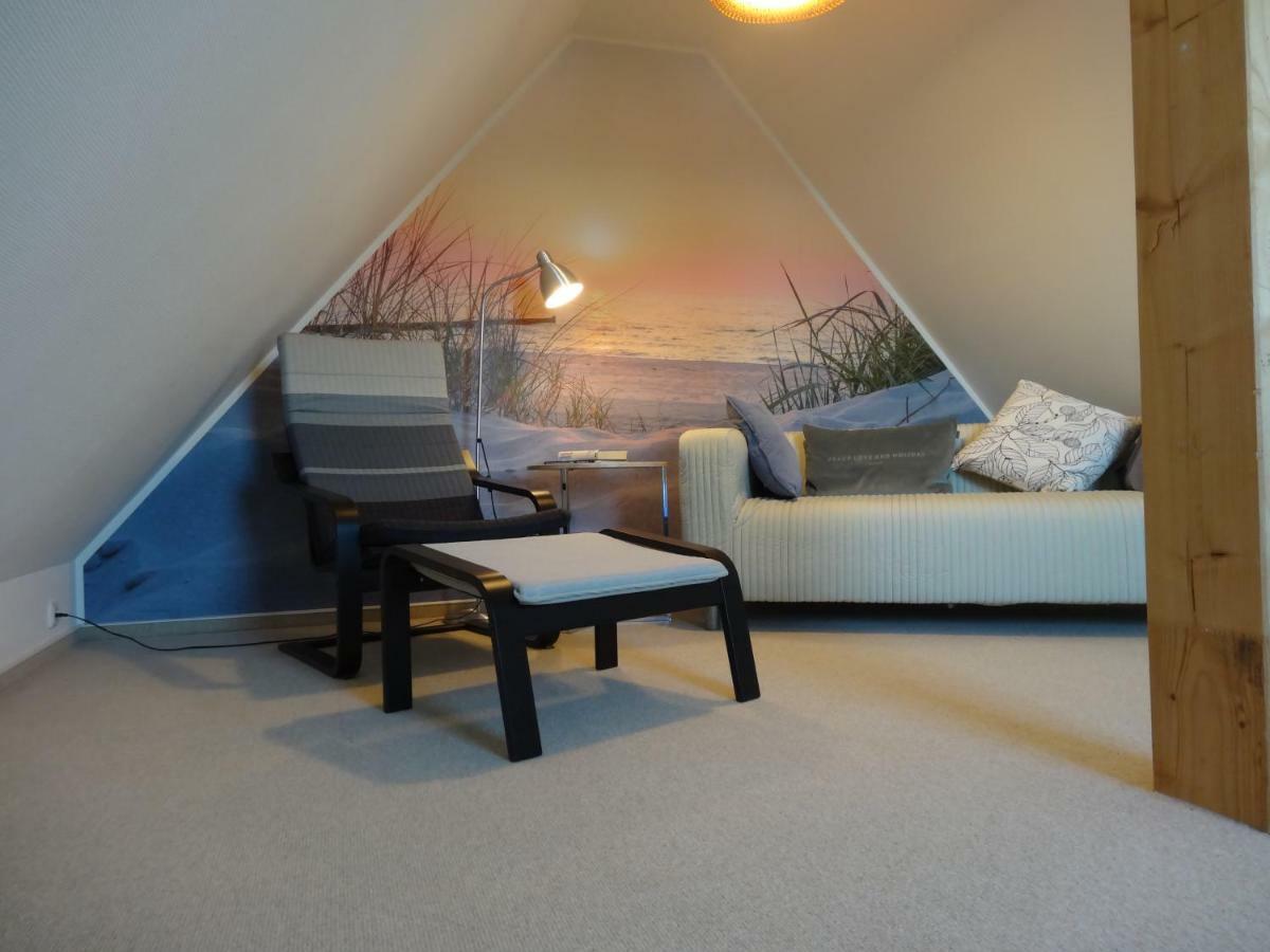 Kleine Mathilde Apartment Fehmarn Exterior photo